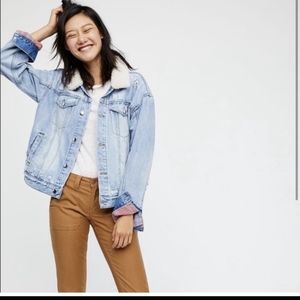 Free People Jacket
